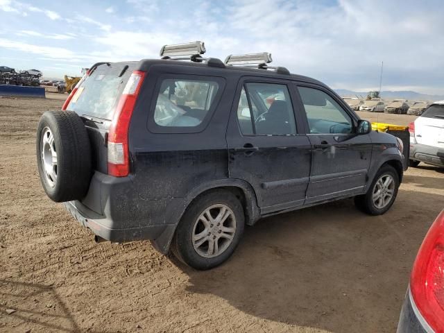 2005 Honda CR-V LX