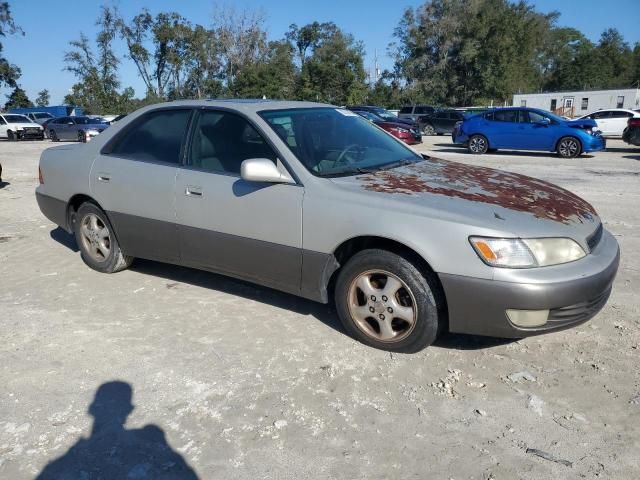 1997 Lexus ES 300