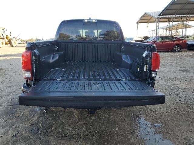 2019 Toyota Tacoma Double Cab