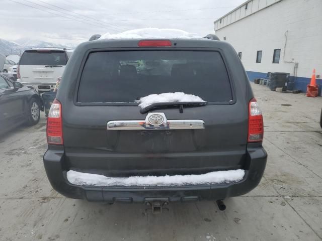 2006 Toyota 4runner SR5