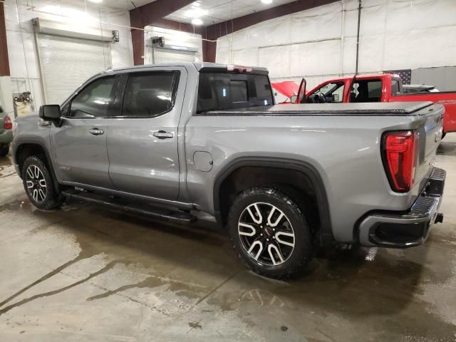 2020 GMC Sierra K1500 AT4