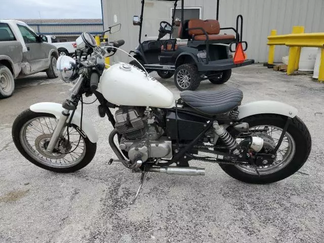 2006 Honda CMX250 C