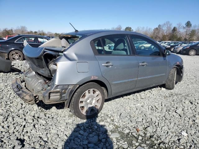 2012 Nissan Sentra 2.0