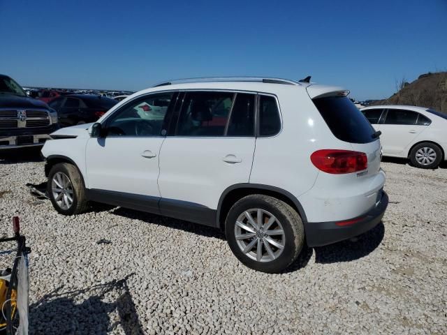 2017 Volkswagen Tiguan Wolfsburg