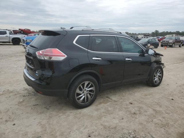 2014 Nissan Rogue S