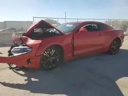 Salvage cars for sale at Orlando, FL auction: 2020 Chevrolet Camaro LS