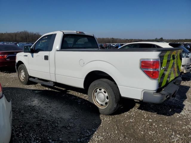 2010 Ford F150