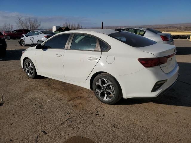 2019 KIA Forte FE