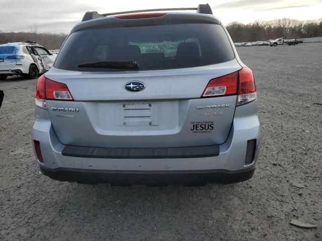 2012 Subaru Outback 2.5I Premium