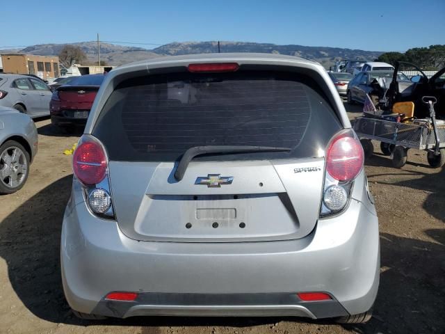 2015 Chevrolet Spark LS