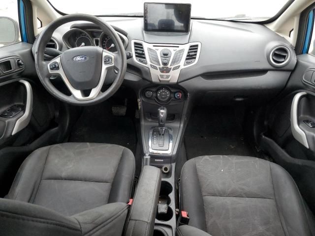 2013 Ford Fiesta SE