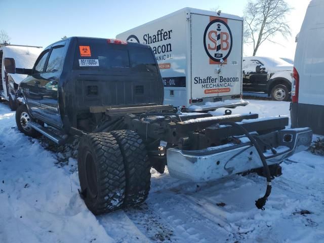 2015 Dodge 3500 Laramie