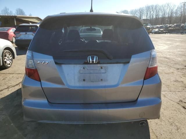 2010 Honda FIT Sport