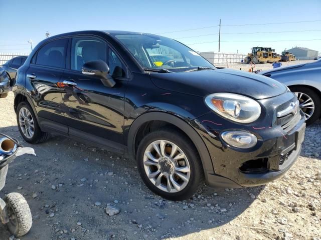 2016 Fiat 500X Easy