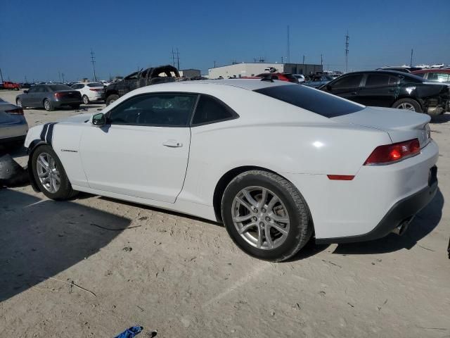 2015 Chevrolet Camaro LS