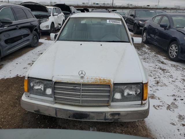 1992 Mercedes-Benz 300 D