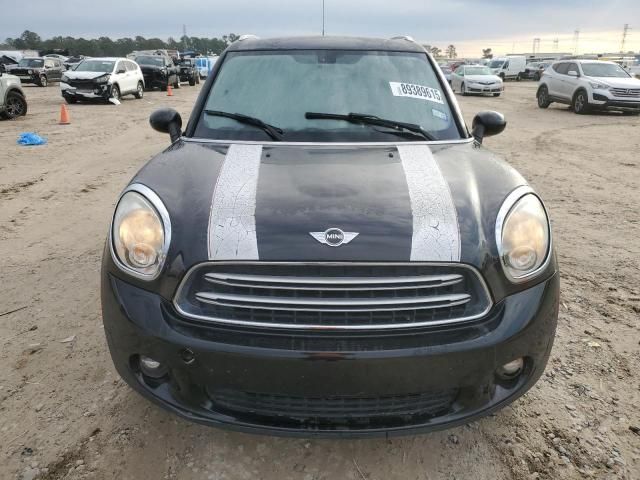 2016 Mini Cooper Countryman