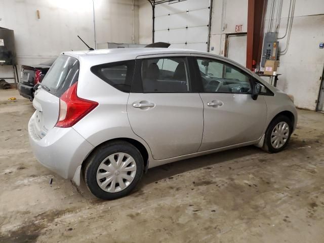 2015 Nissan Versa Note S