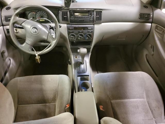 2004 Toyota Corolla CE