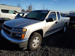 Chevrolet salvage cars for sale: 2007 Chevrolet Colorado