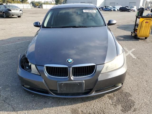 2006 BMW 325 I