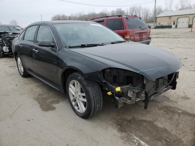 2016 Chevrolet Impala Limited LTZ