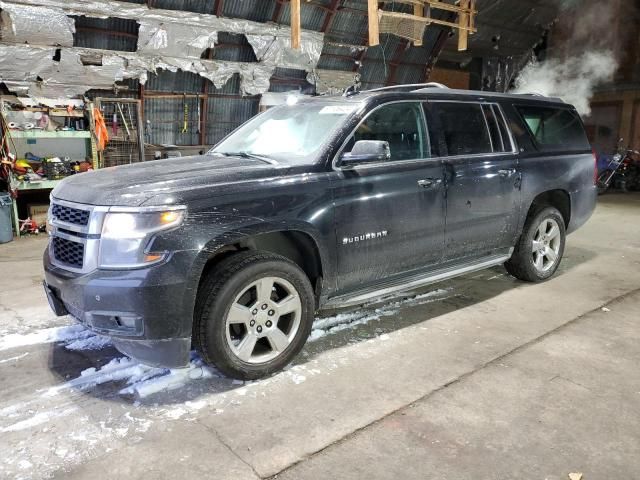 2015 Chevrolet Suburban K1500 LT