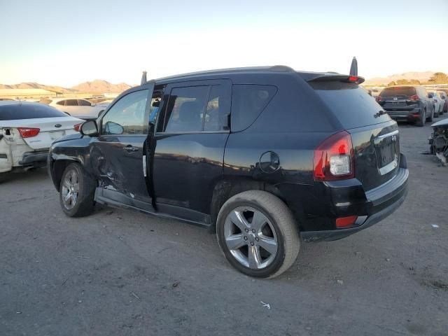 2014 Jeep Compass Latitude