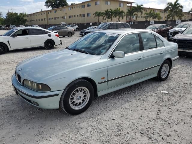 1997 BMW 528 I Automatic