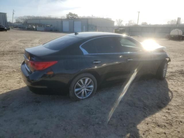 2016 Infiniti Q50 Base