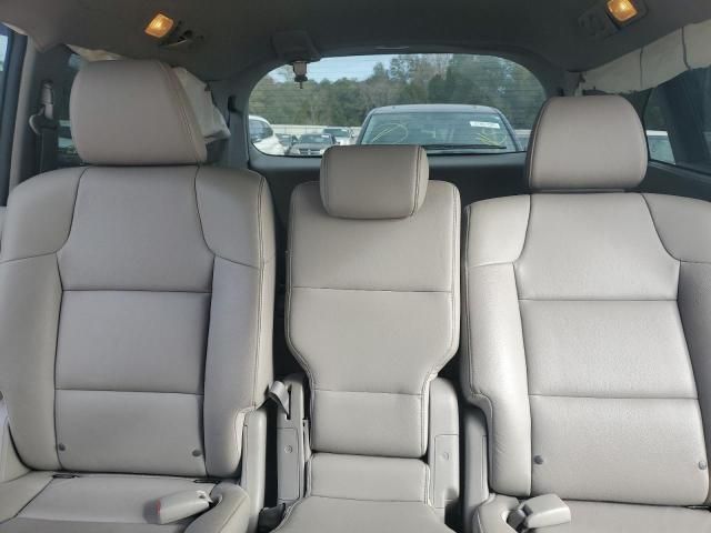 2014 Honda Odyssey EXL