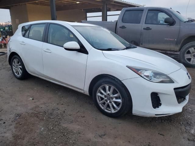 2012 Mazda 3 I