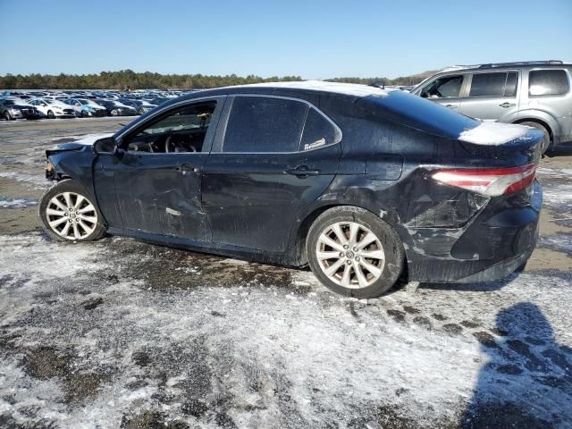 2020 Toyota Camry LE