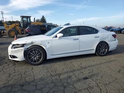 Salvage Cars with No Bids Yet For Sale at auction: 2016 Lexus LS 460