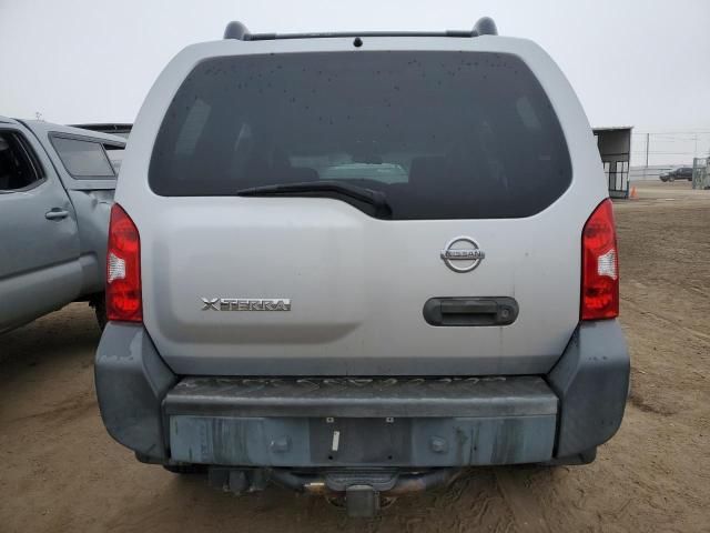 2005 Nissan Xterra OFF Road