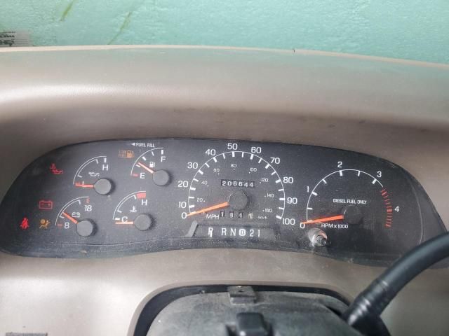 1999 Ford F250 Super Duty