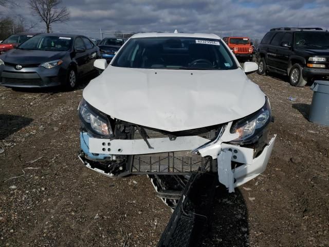 2018 Chevrolet Volt LT