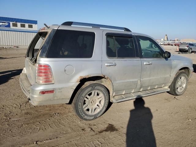 2005 Mercury Mountaineer