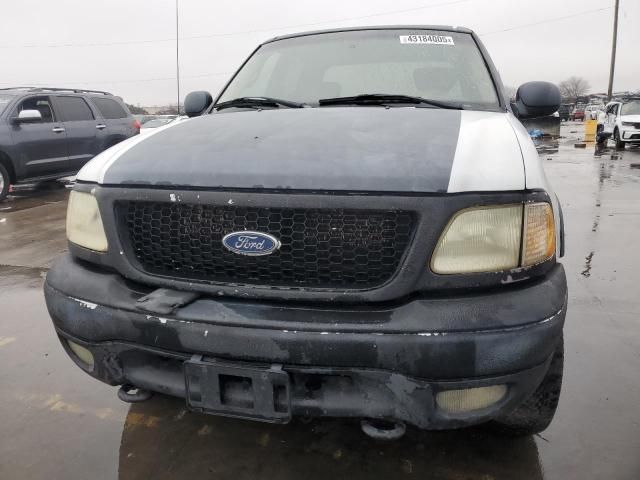 2001 Ford F150 Supercrew