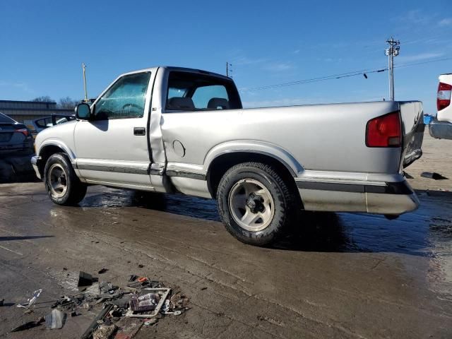 1994 Chevrolet S Truck S10