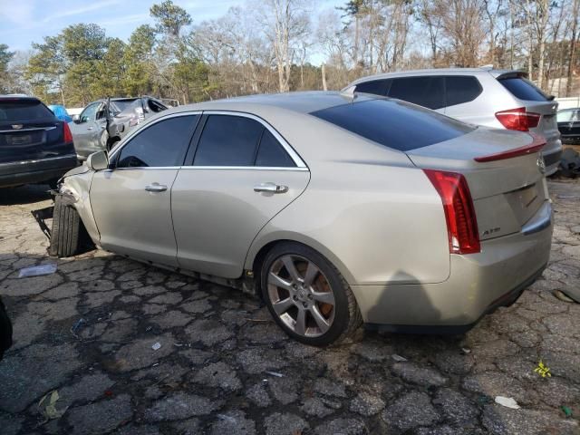 2014 Cadillac ATS Luxury