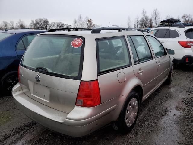 2004 Volkswagen Jetta GL