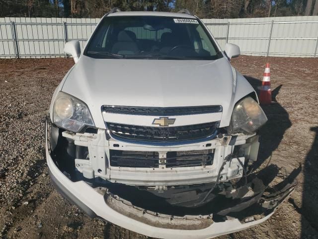 2014 Chevrolet Captiva LS