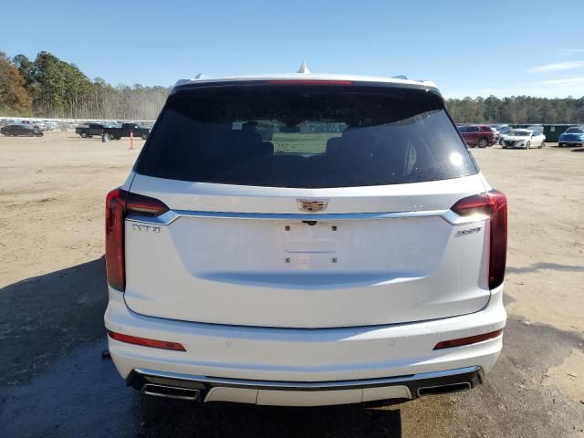 2021 Cadillac XT6 Luxury