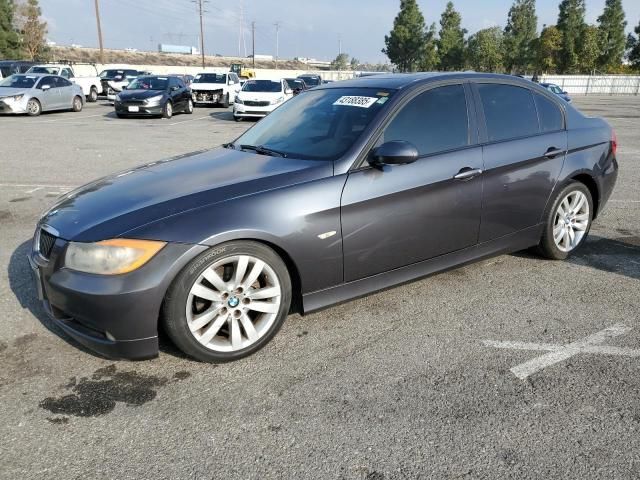 2006 BMW 325 I