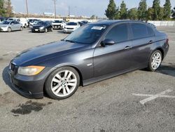 Salvage cars for sale at Rancho Cucamonga, CA auction: 2006 BMW 325 I