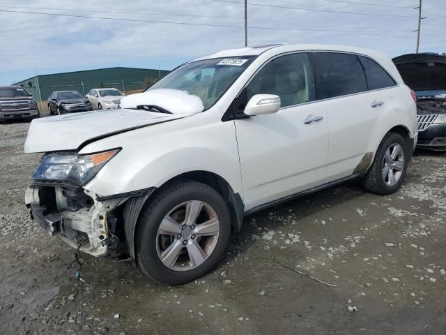 2010 Acura MDX