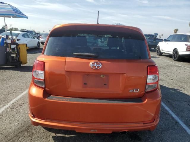 2008 Scion XD