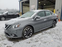 Nissan Sentra salvage cars for sale: 2016 Nissan Sentra S