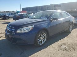 Vehiculos salvage en venta de Copart Fredericksburg, VA: 2013 Chevrolet Malibu 1LT